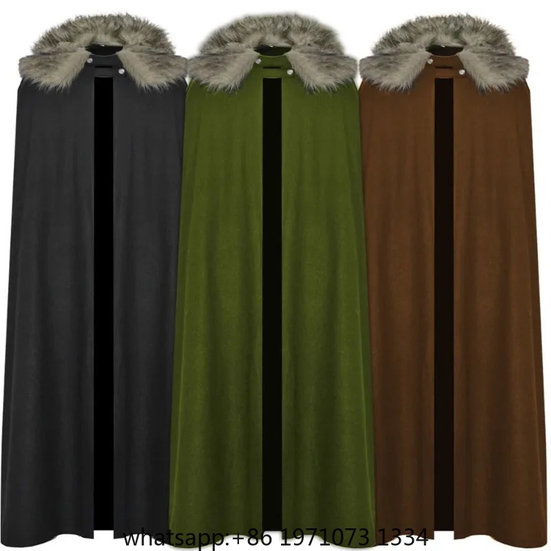 Vintage Fashion Style Men - Medieval Men's Fashion Celtic Viking Retro