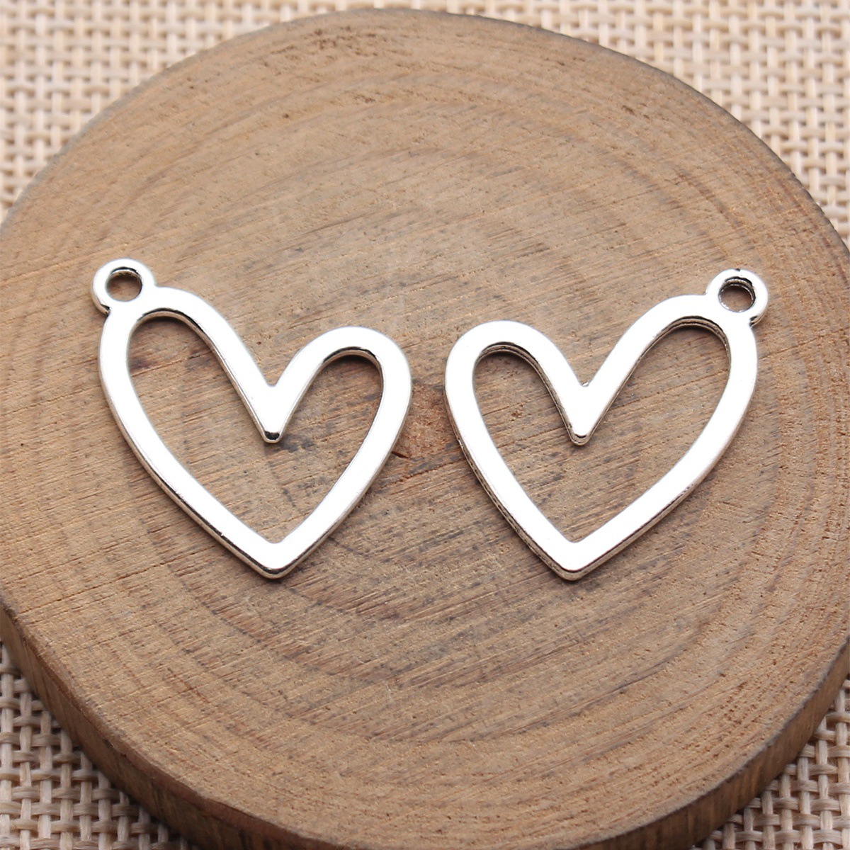 WYSIWYG 20pcs 22x20mm 5 Colors - Vintage Fashion Words 评论和价格