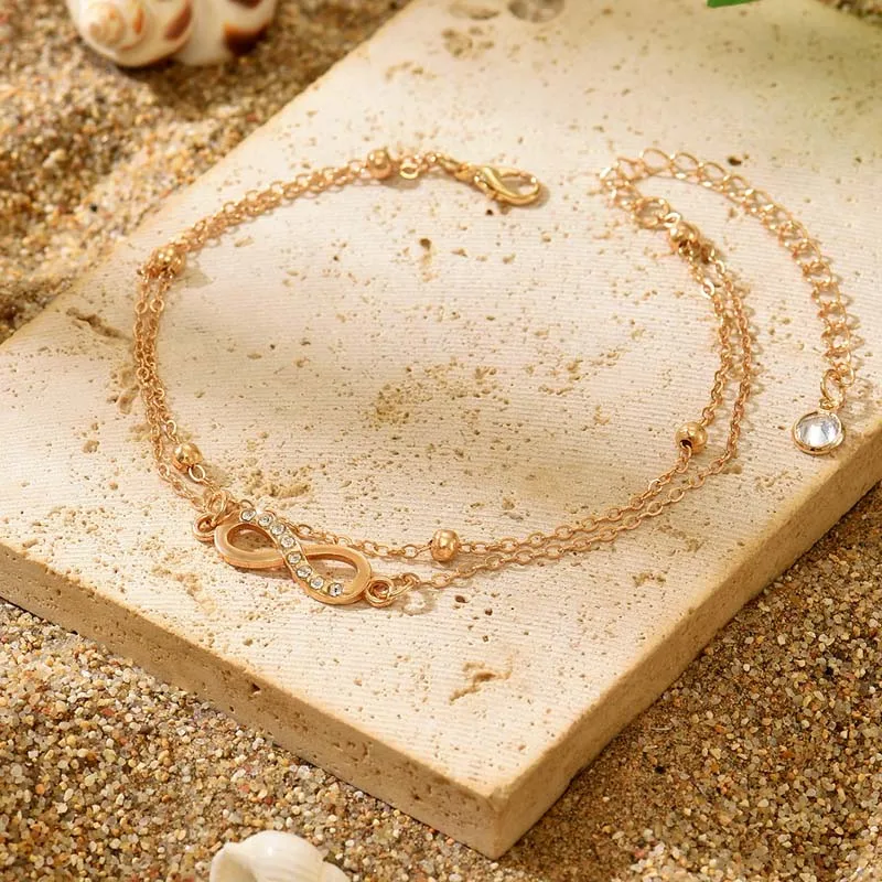 Bohemian Gold Color Geometric  - Usa Vintage Fashion 评论和价格