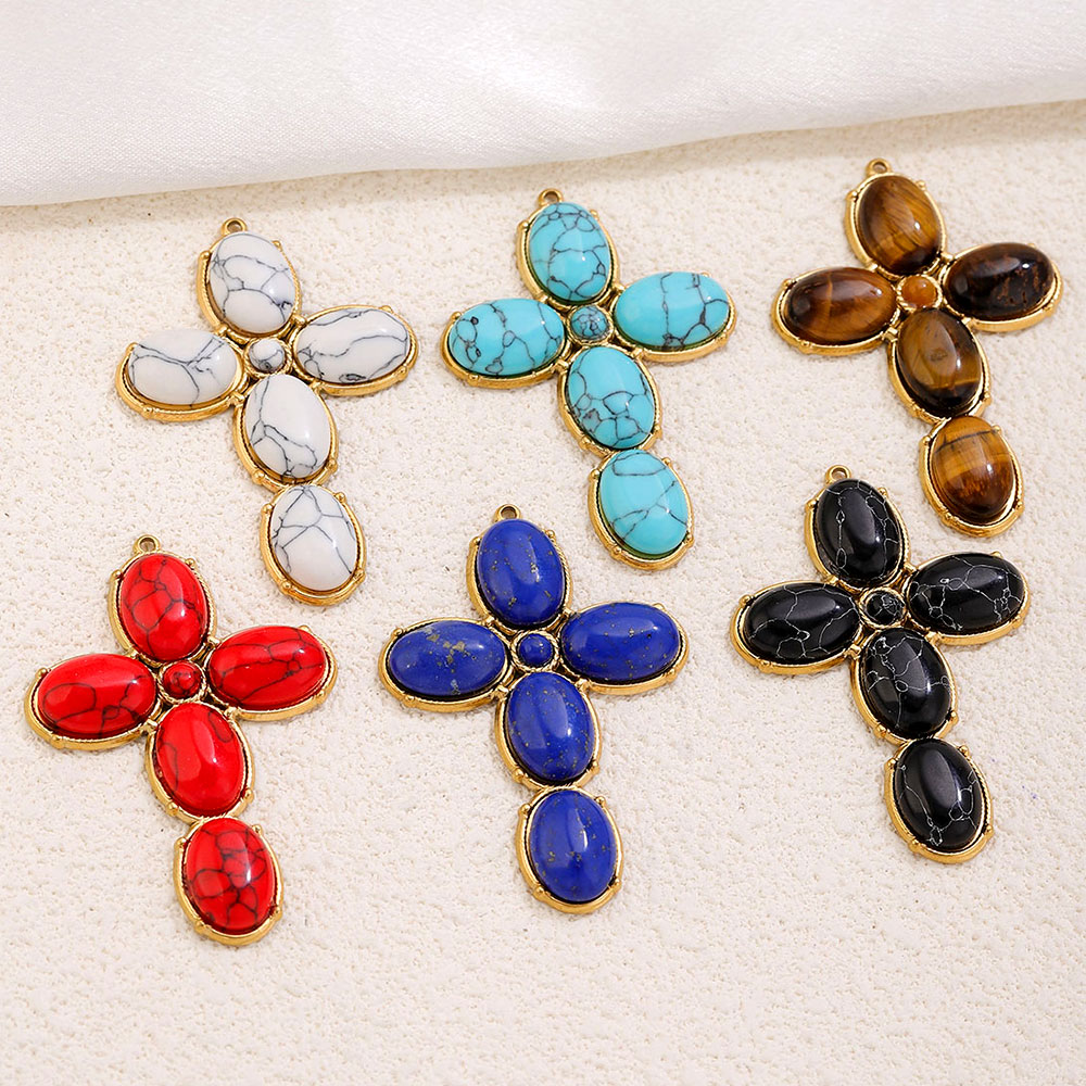 Stainless Steel Charms Vintage - Vintage Fashion Words 评论和价格