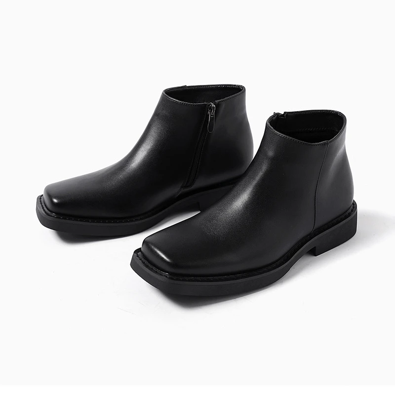 Black New Fashion Men Casual L - Vintage Fashion Style Men 评论和价格