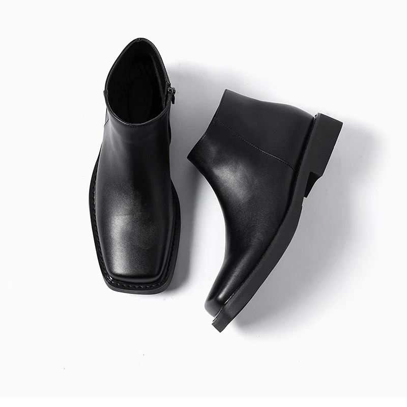 Black New Fashion Men Casual L - Vintage Fashion Style Men 评论和价格
