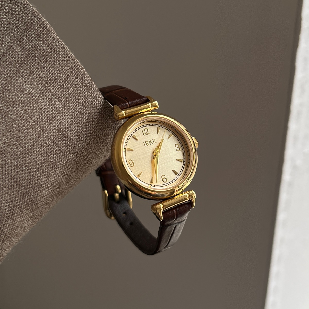 Vintage Style Luxury Watch Hig - Vintage Fashion Watches 评论和价格