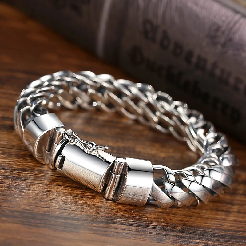 HX Handmade Bracelet Men's Jap - Retro Vintage Korean Fashion 评论和价格