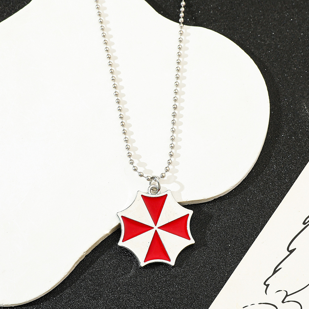Vintage Fashion Red Umbrella P - Vintage Fashion Words 评论和价格
