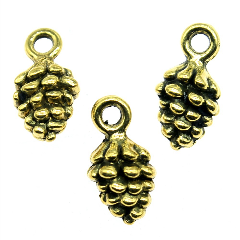 40pcs 12x7x7mm(0.47x0.28x0.28i - Vintage Fashion Words 评论和价格
