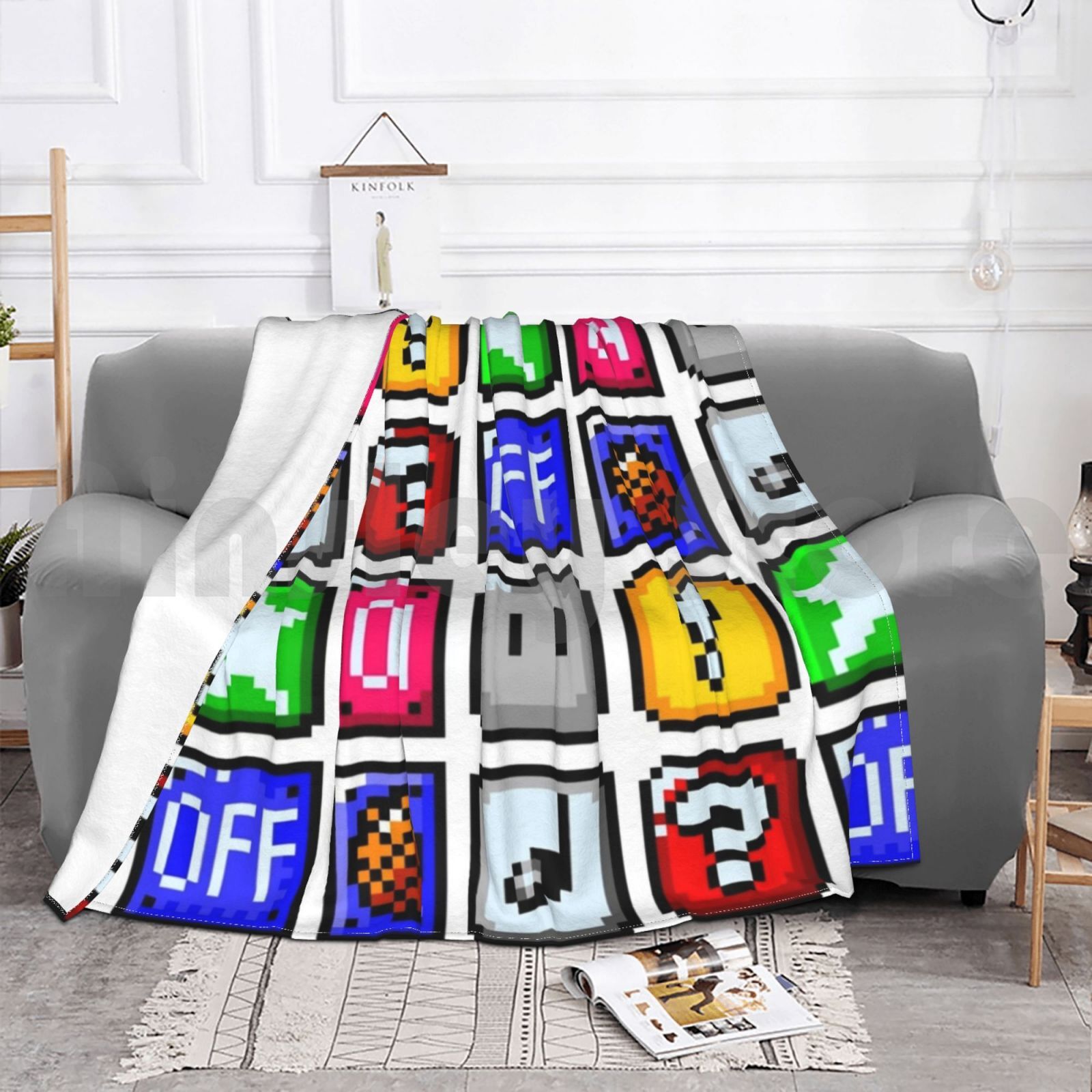 Retrogaming Pattern | Vintage  - Vintage Fashion Videos 评论和价格