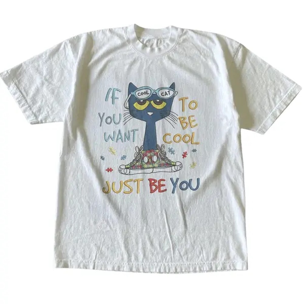 If You Want To Be Cool Just Be - Vintage Fashion Ai 评论和价格