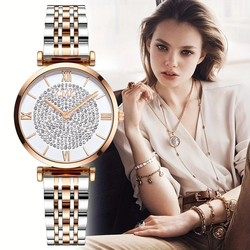 Luxurious Vintage Roman Numera - Vintage Fashion Watches 评论和价格