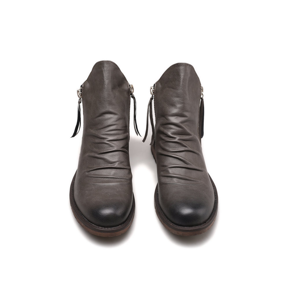 2026 Men's Genuine Leather Vin - Vintage Fashion Style Men 评论和价格