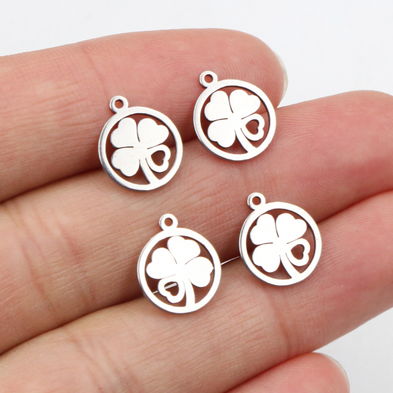30pcs 12x10mm Charms 316 Stain - Vintage Fashion Words 评论和价格