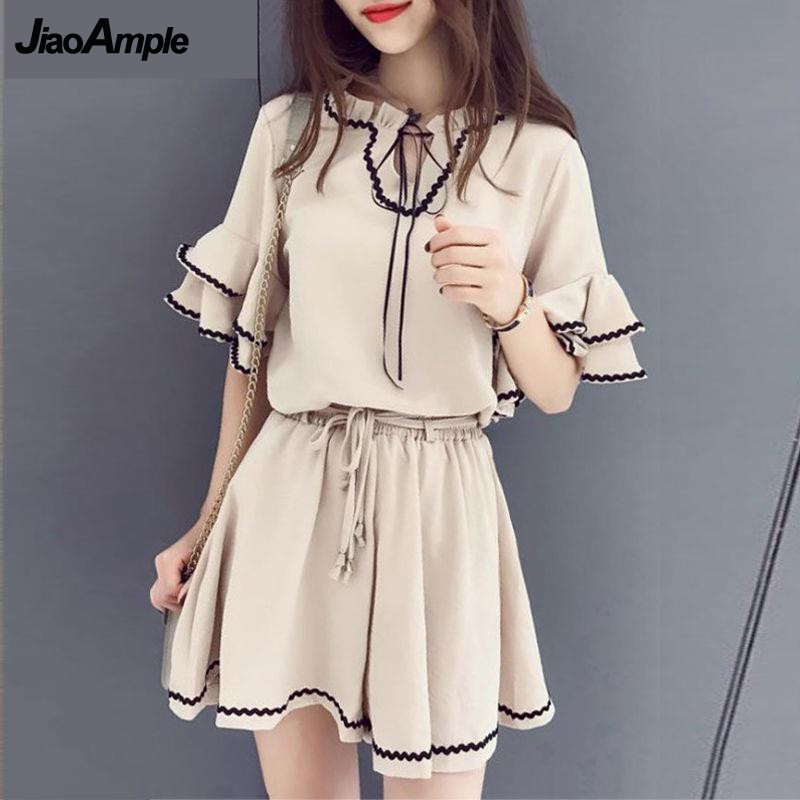 2025 Summer New Shorts Suit Wo - Vintage Fashion Ai 评论和价格