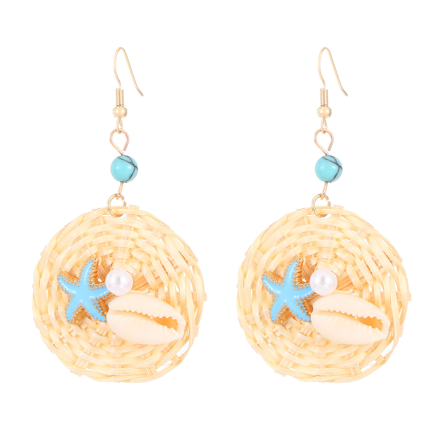 Summer Bohemian Handwoven Drop - Vintage Fashion Trends 2026 评论和价格