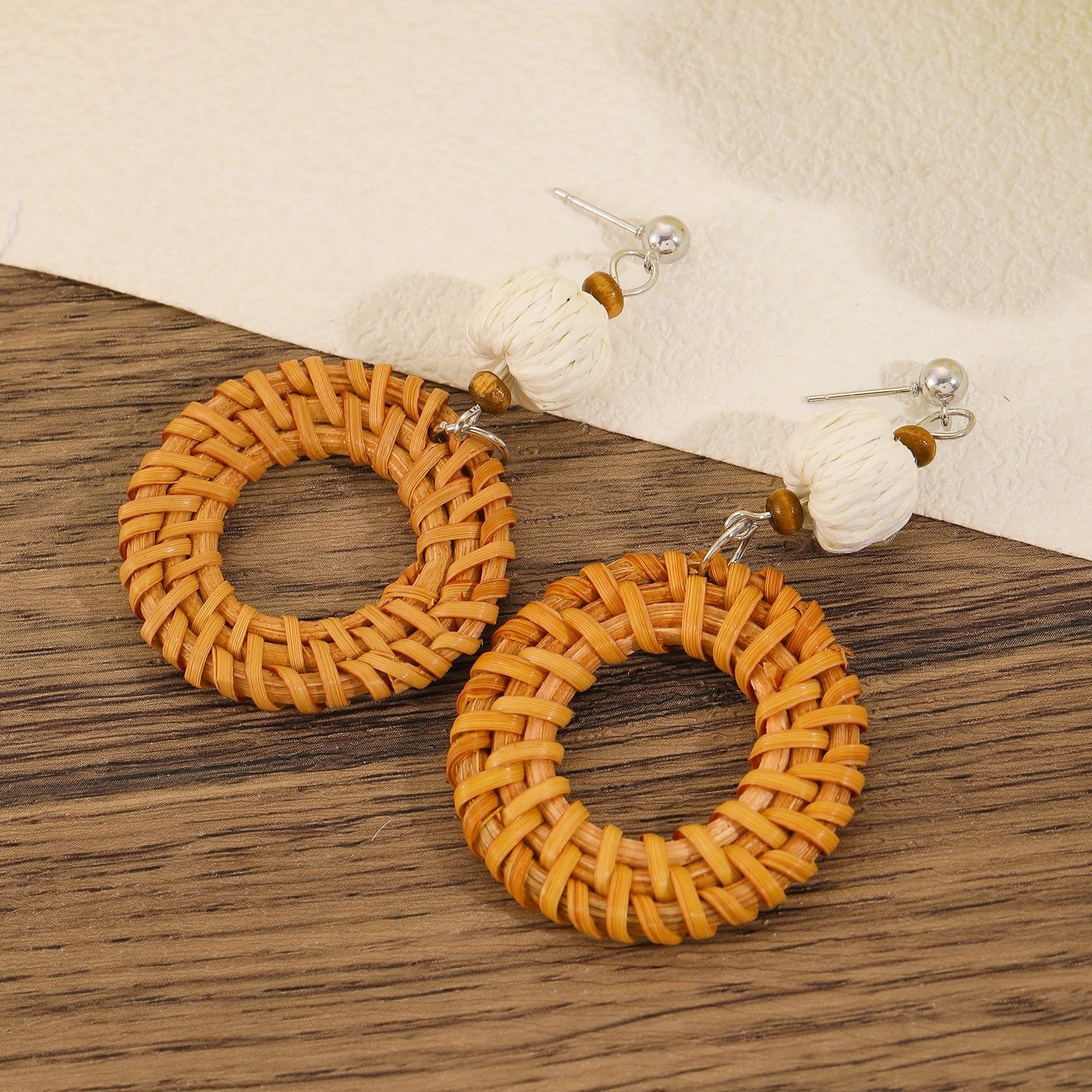 Summer Bohemian Handwoven Drop - Vintage Fashion Trends 2026 评论和价格