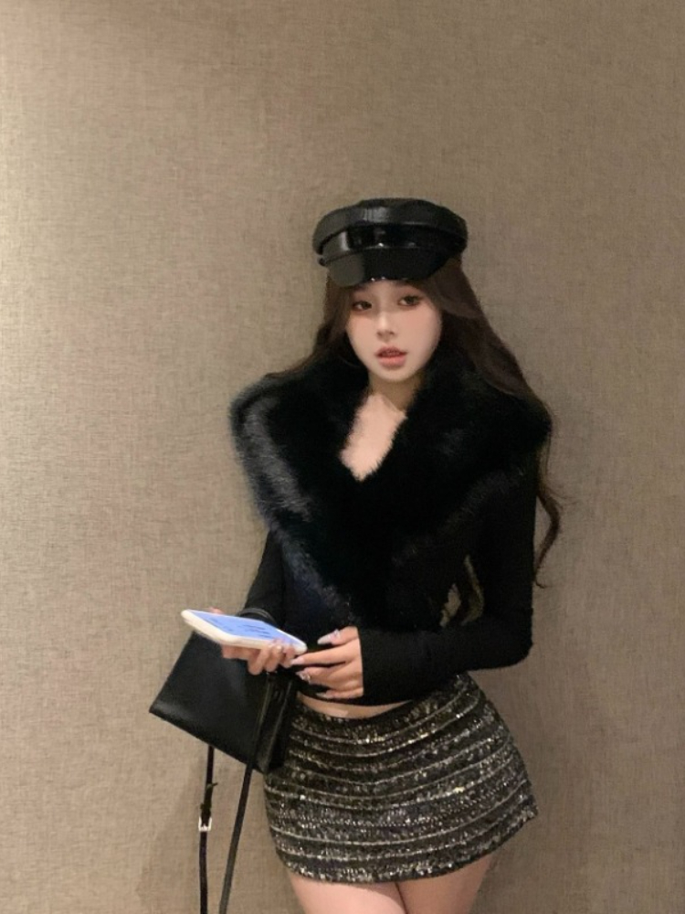 American Vintage Hot Girl High - Retro Vintage Korean Fashion 评论和价格