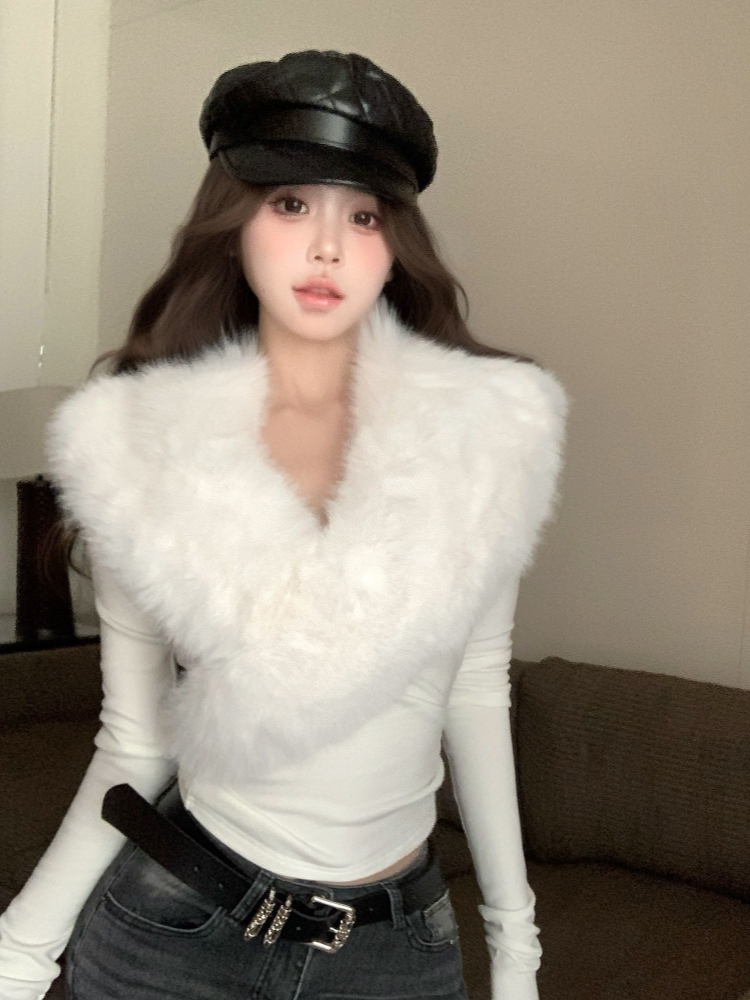 American Vintage Hot Girl High - Retro Vintage Korean Fashion 评论和价格