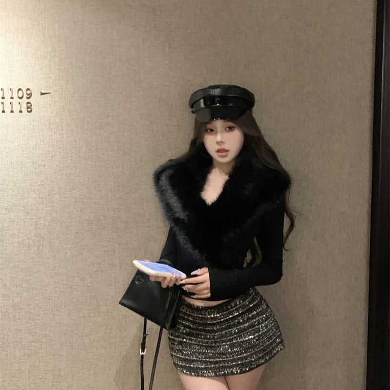 American Vintage Hot Girl High - Retro Vintage Korean Fashion 评论和价格