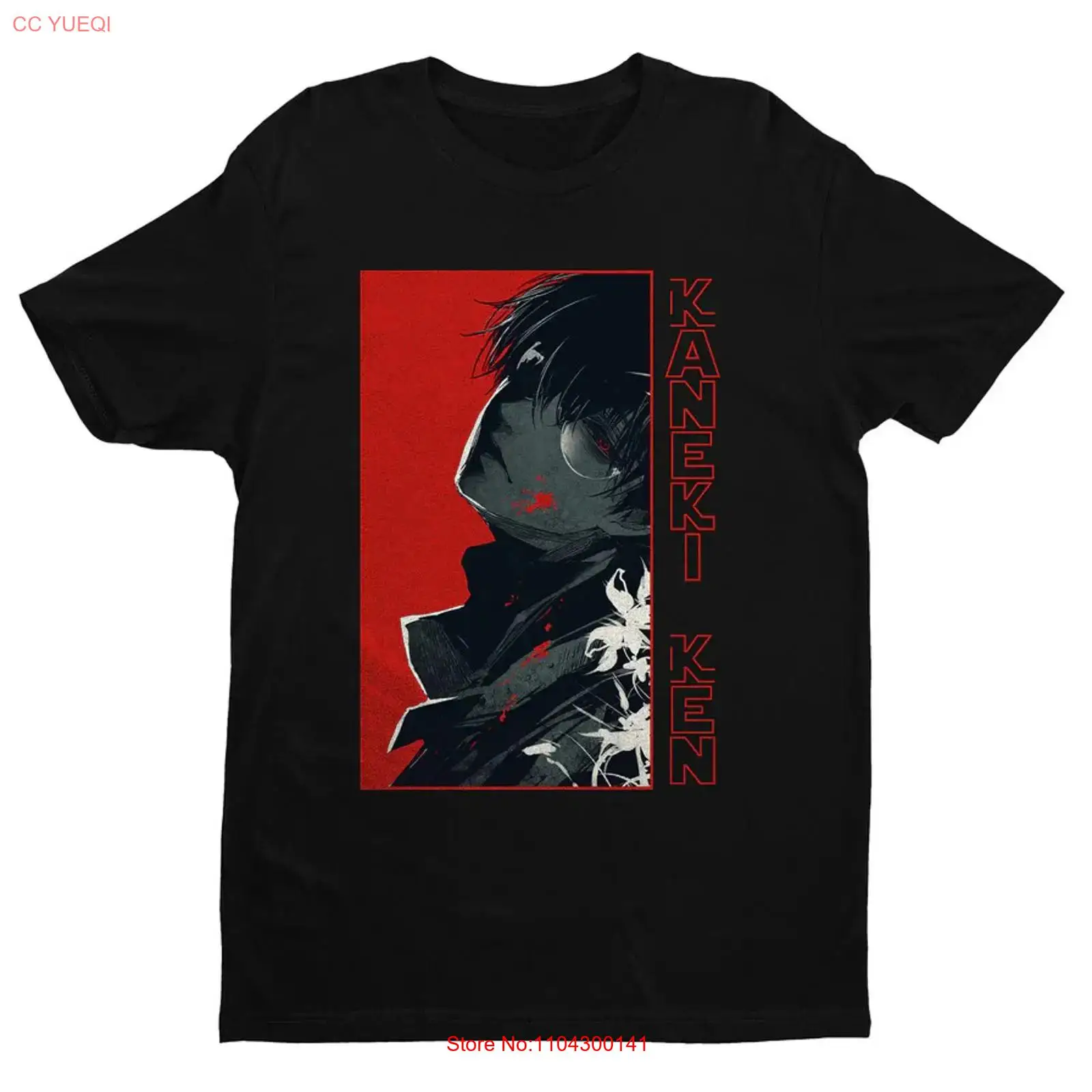 Anime Kaneki Ken Tokyo Ghoul B - Vintage Fashion Tokyo 评论和价格