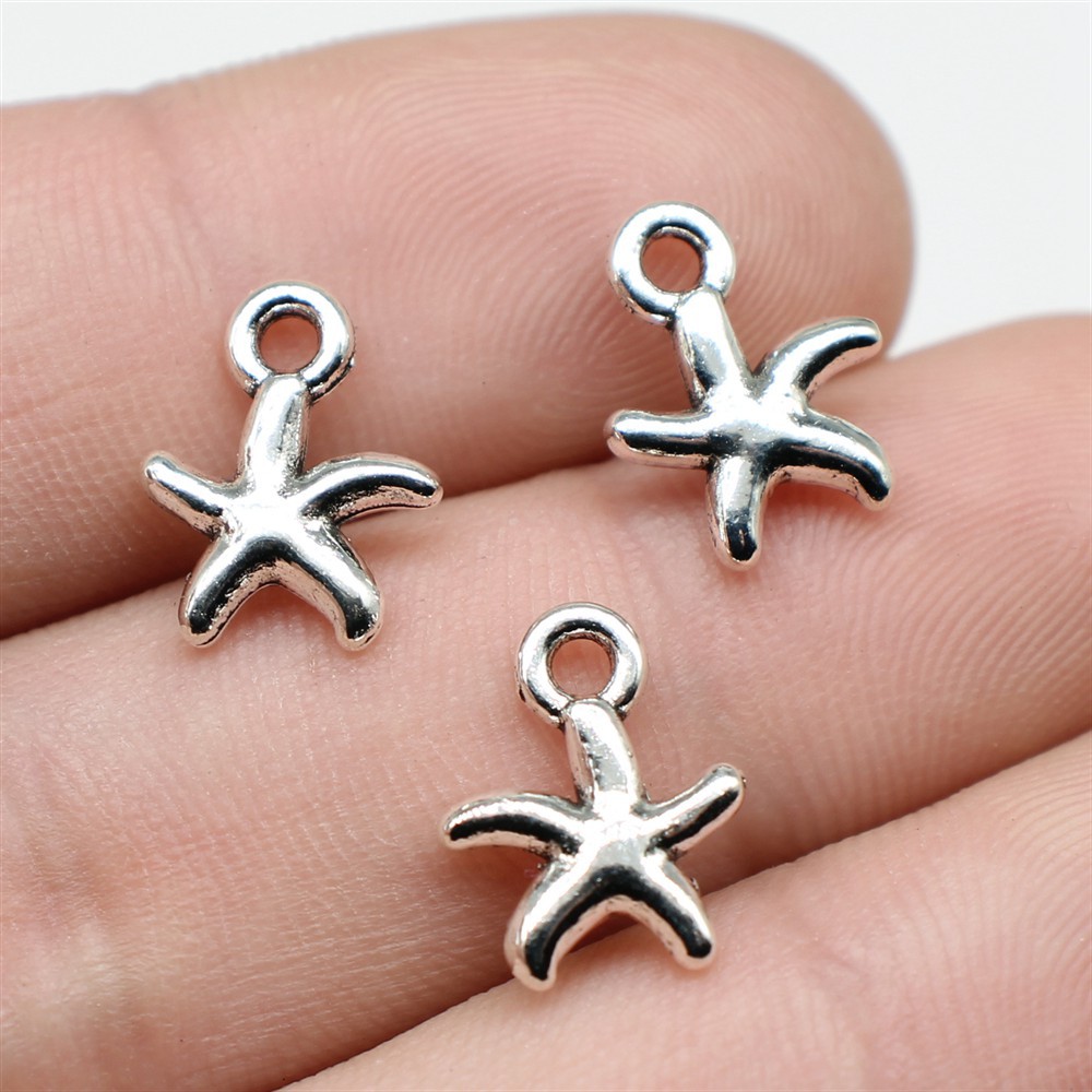WYSIWYG 20pcs 12x10mm 3 Colors - Vintage Fashion Words 评论和价格