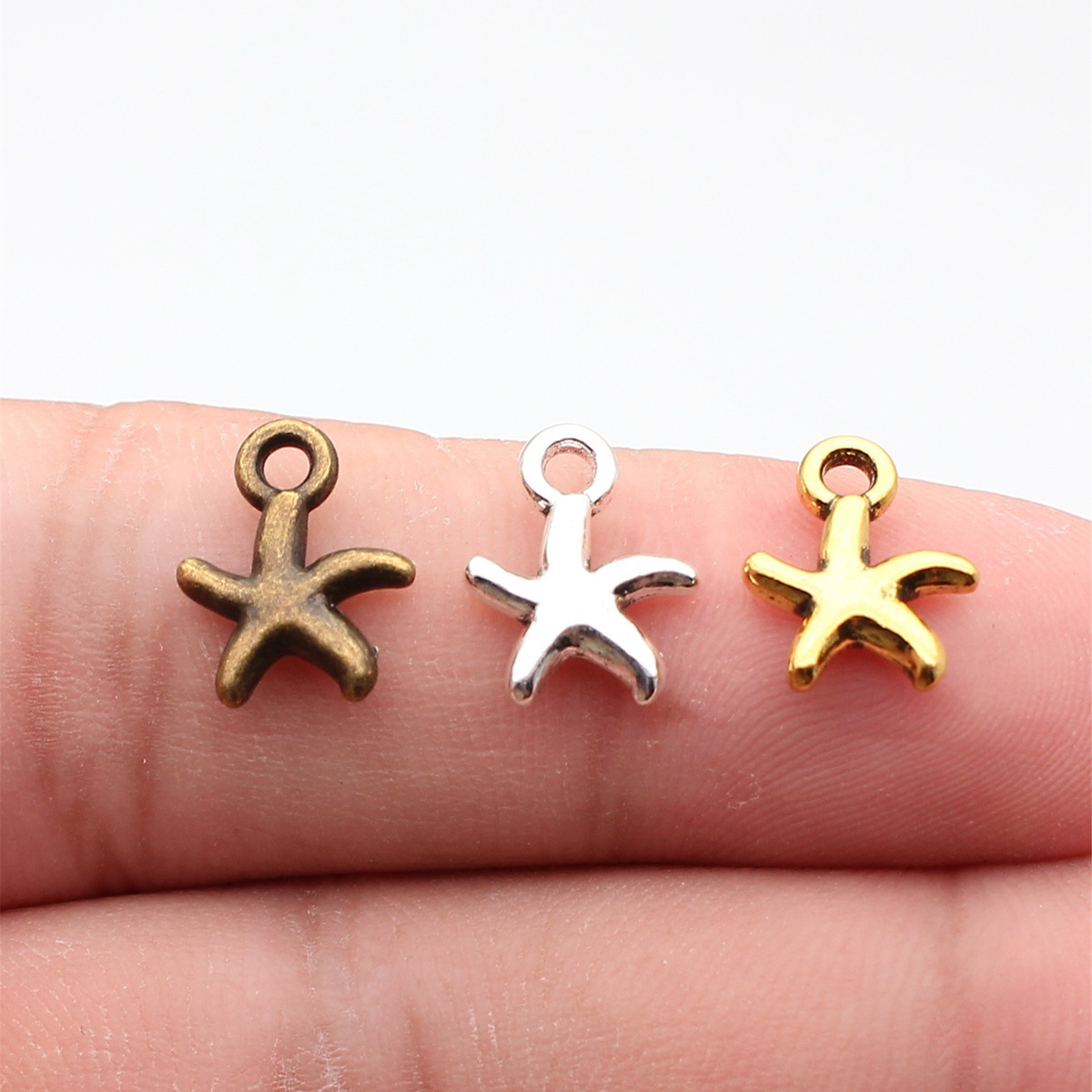 WYSIWYG 20pcs 12x10mm 3 Colors - Vintage Fashion Words 评论和价格