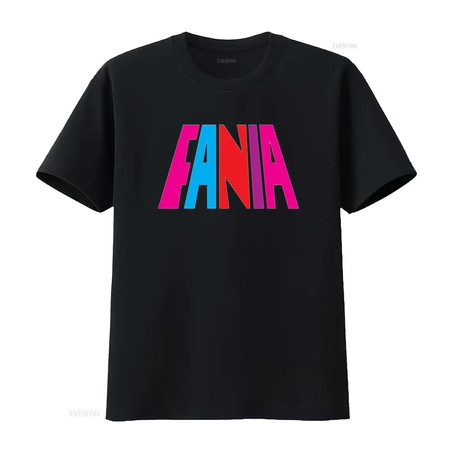 Fania All Stars T Shirt Salsa  - Vintage Fashion La 评论和价格