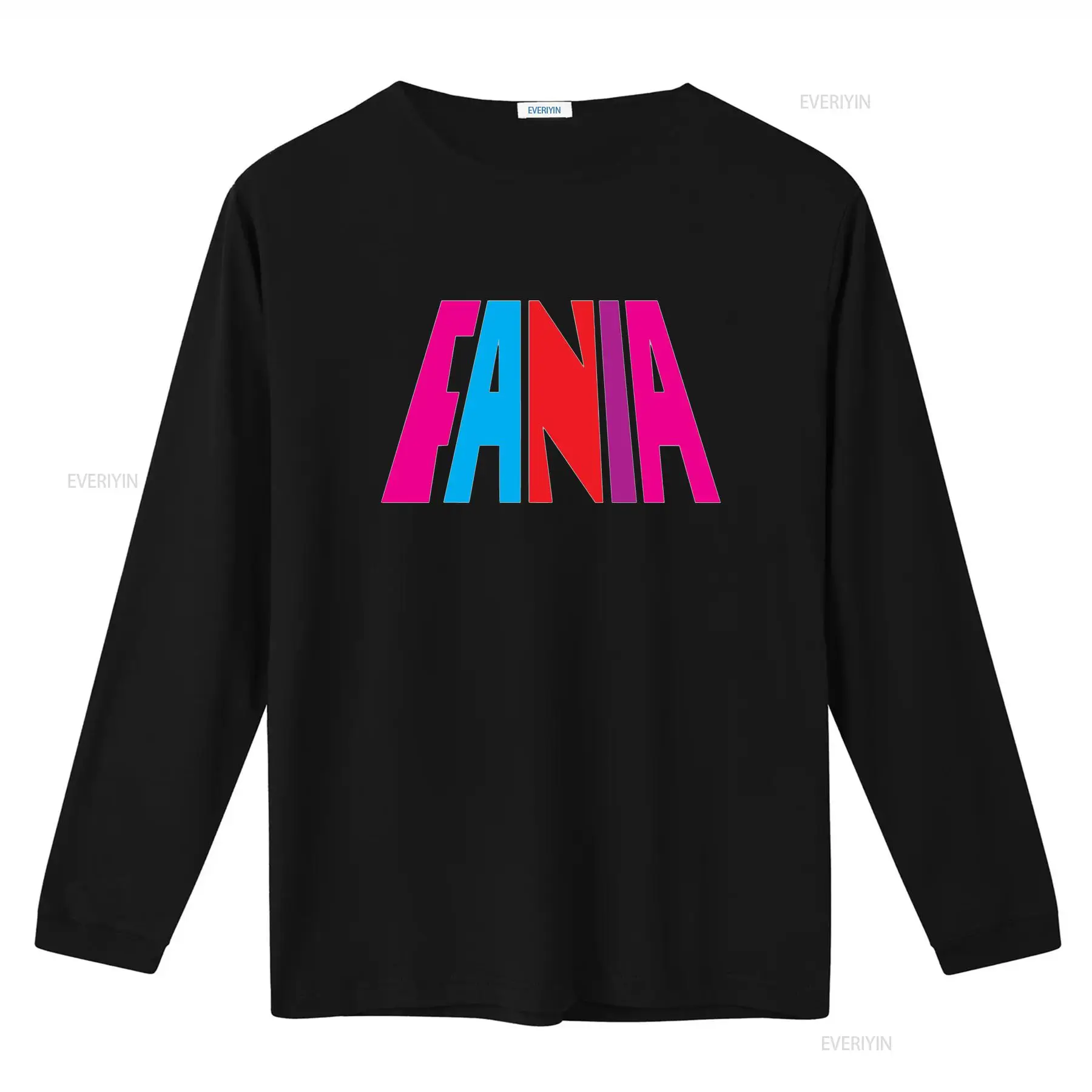 Fania All Stars T Shirt Salsa  - Vintage Fashion La 评论和价格