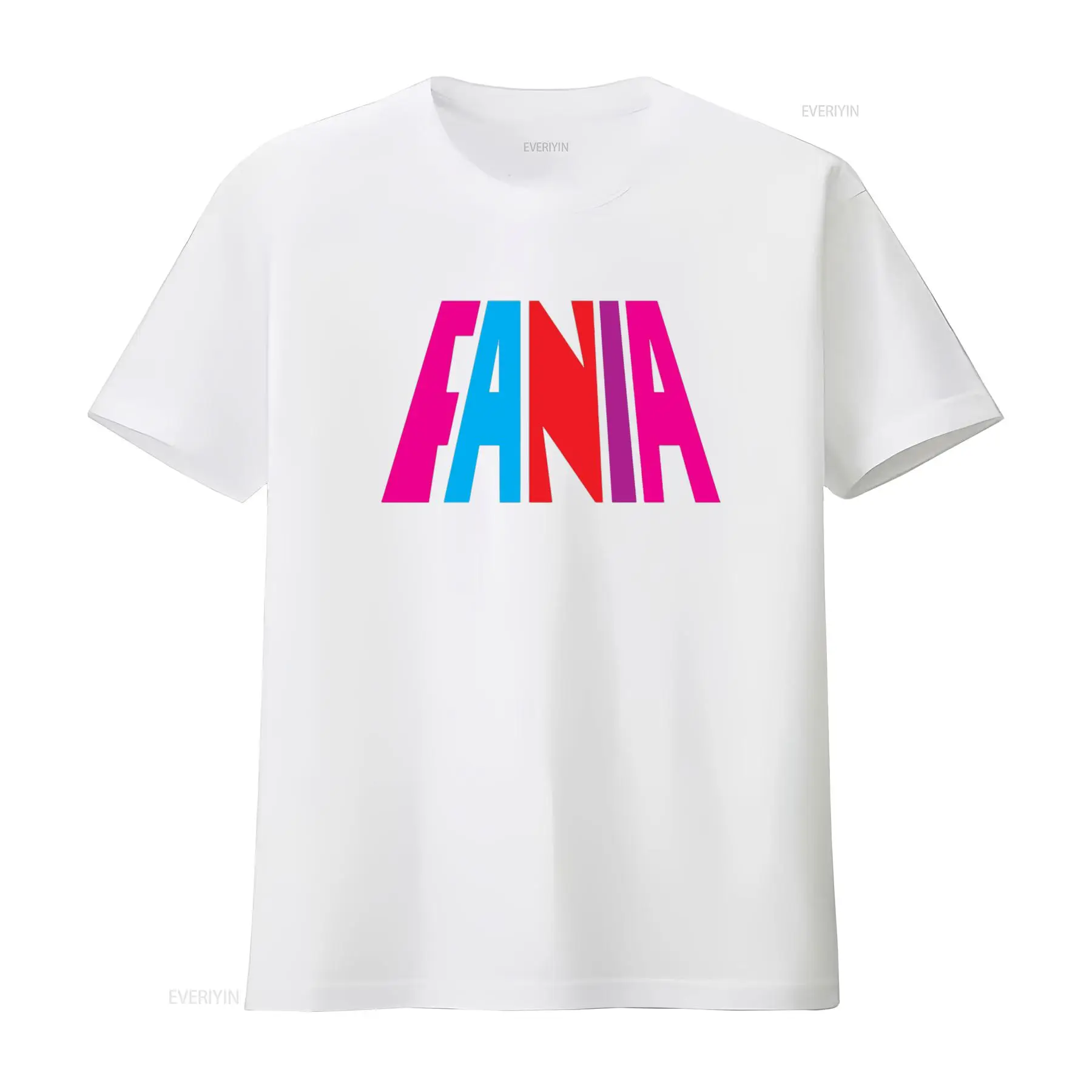 Fania All Stars T Shirt Salsa  - Vintage Fashion La 评论和价格