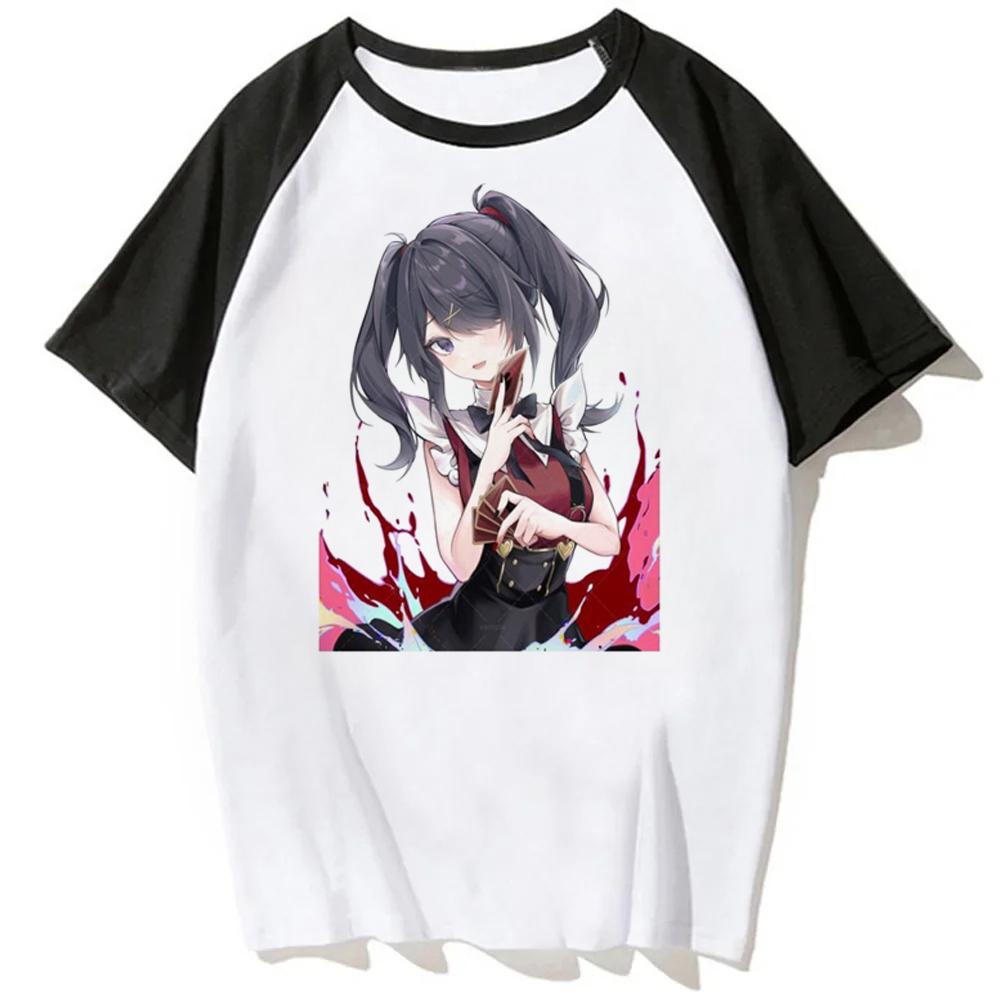 Needy Girl Overdose t-shirt wo - Retro Vintage Korean Fashion 评论和价格