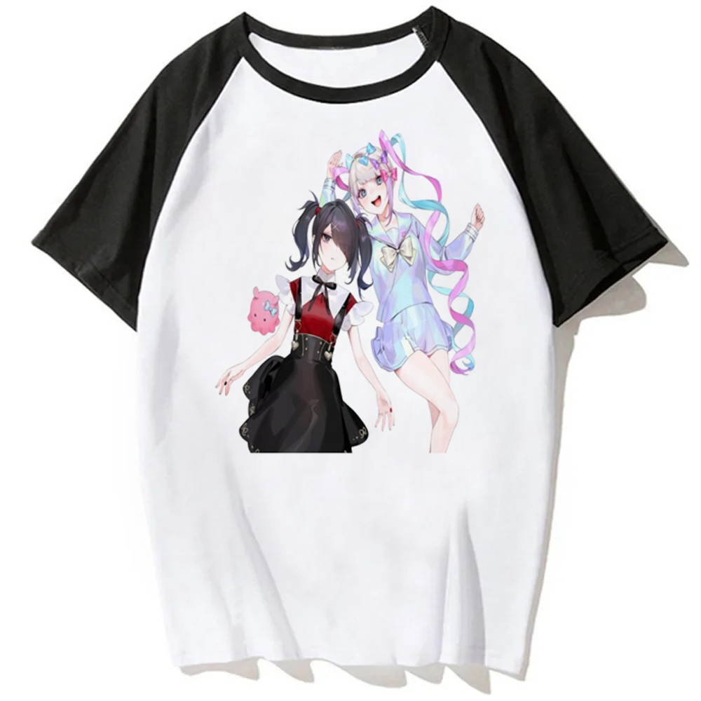 Needy Girl Overdose t-shirt wo - Retro Vintage Korean Fashion 评论和价格