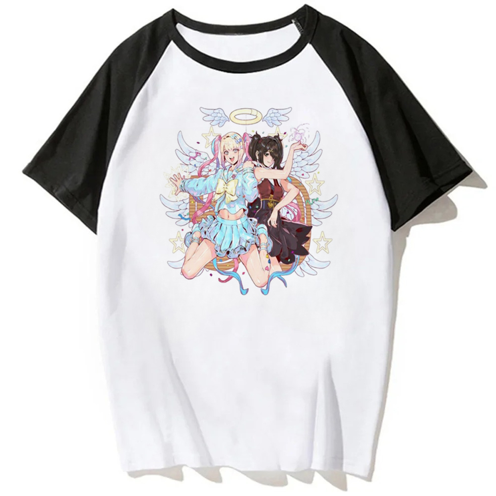 Needy Girl Overdose t-shirt wo - Retro Vintage Korean Fashion 评论和价格