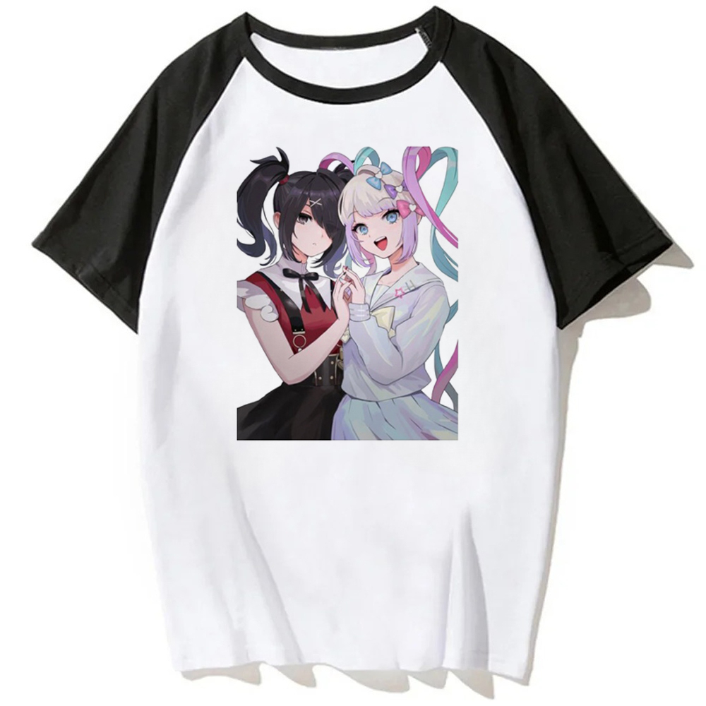Needy Girl Overdose t-shirt wo - Retro Vintage Korean Fashion 评论和价格
