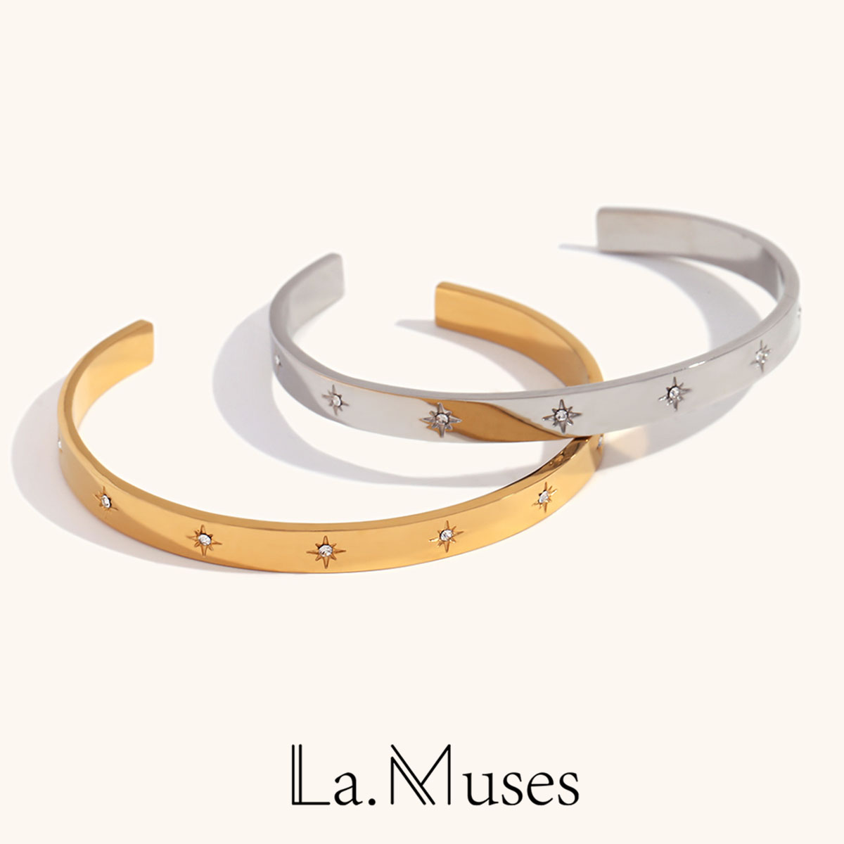 La. Muses Retro And Minimalist - Vintage Fashion La 评论和价格