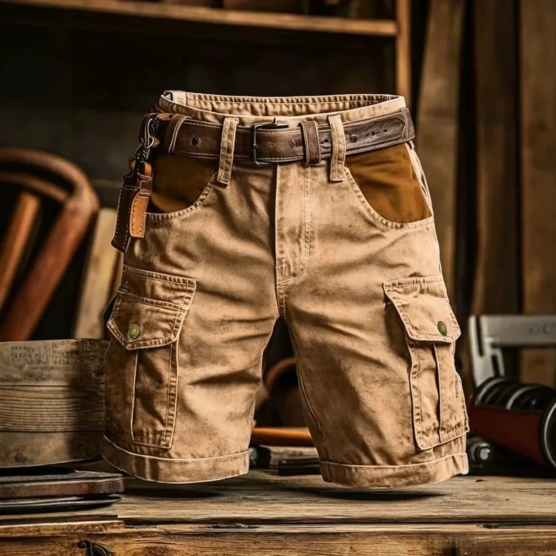 High Quality Men Summer Vintag - Vintage Fashion Style Men 评论和价格