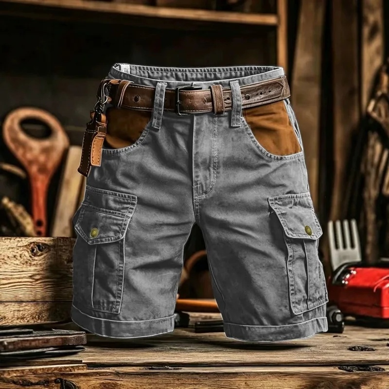 High Quality Men Summer Vintag - Vintage Fashion Style Men 评论和价格