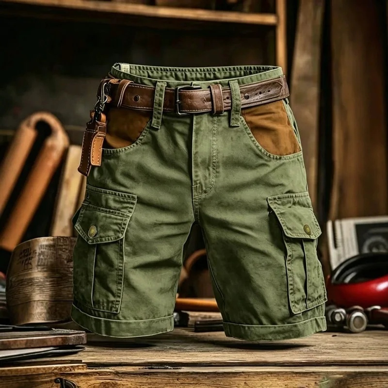 High Quality Men Summer Vintag - Vintage Fashion Style Men 评论和价格