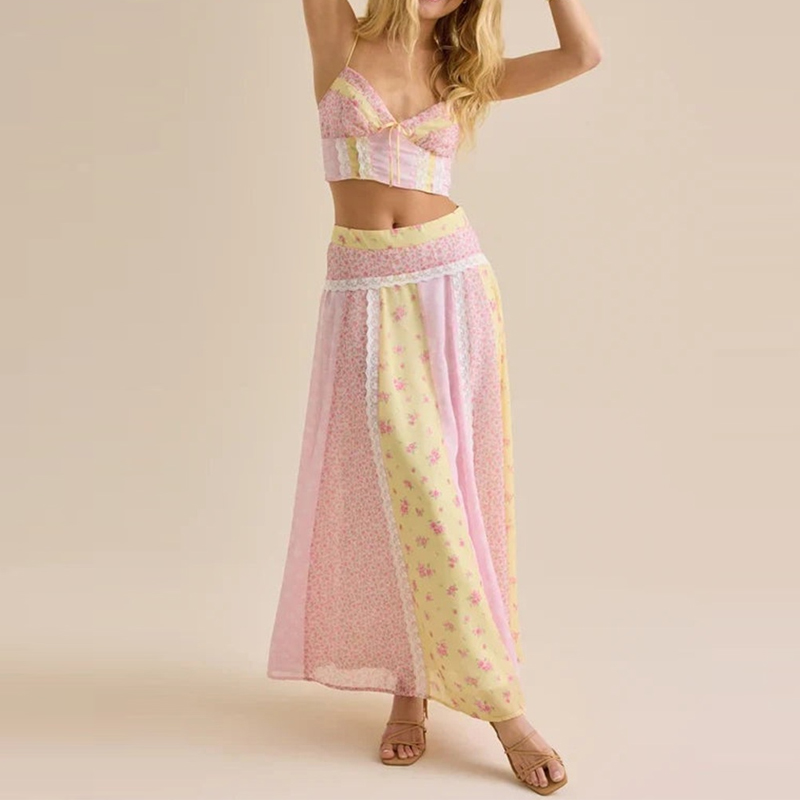 Sexy Sleeveless Draped Summer  - V Vintage Fashion 评论和价格