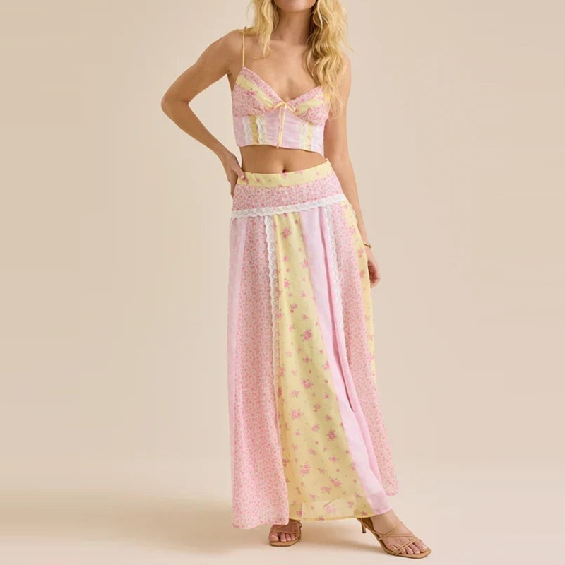 Sexy Sleeveless Draped Summer  - V Vintage Fashion 评论和价格