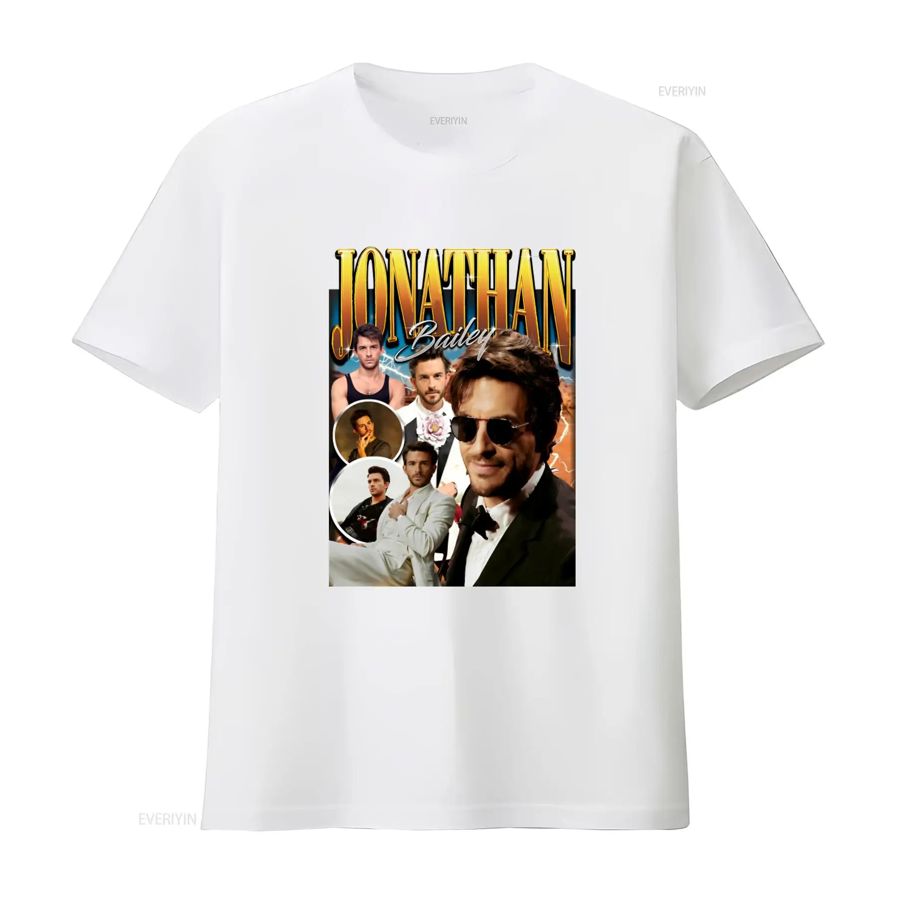 Jonathan Bailey T Shirt Stylis - Vintage Fashion Buyer 评论和价格