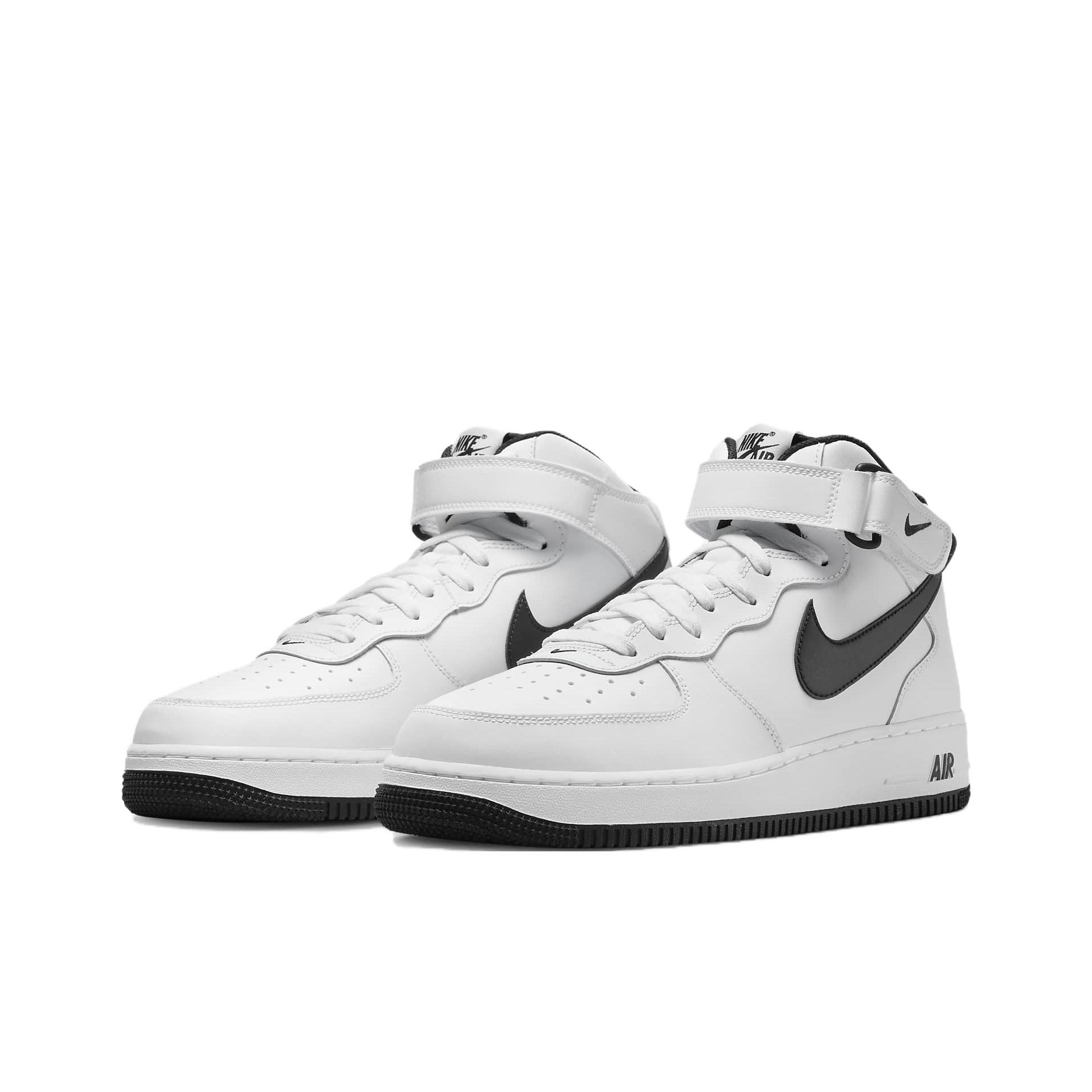 Nike Air Force 1 Mid '07 Mid t - Nike Shoes Air Force 1 评论和价格