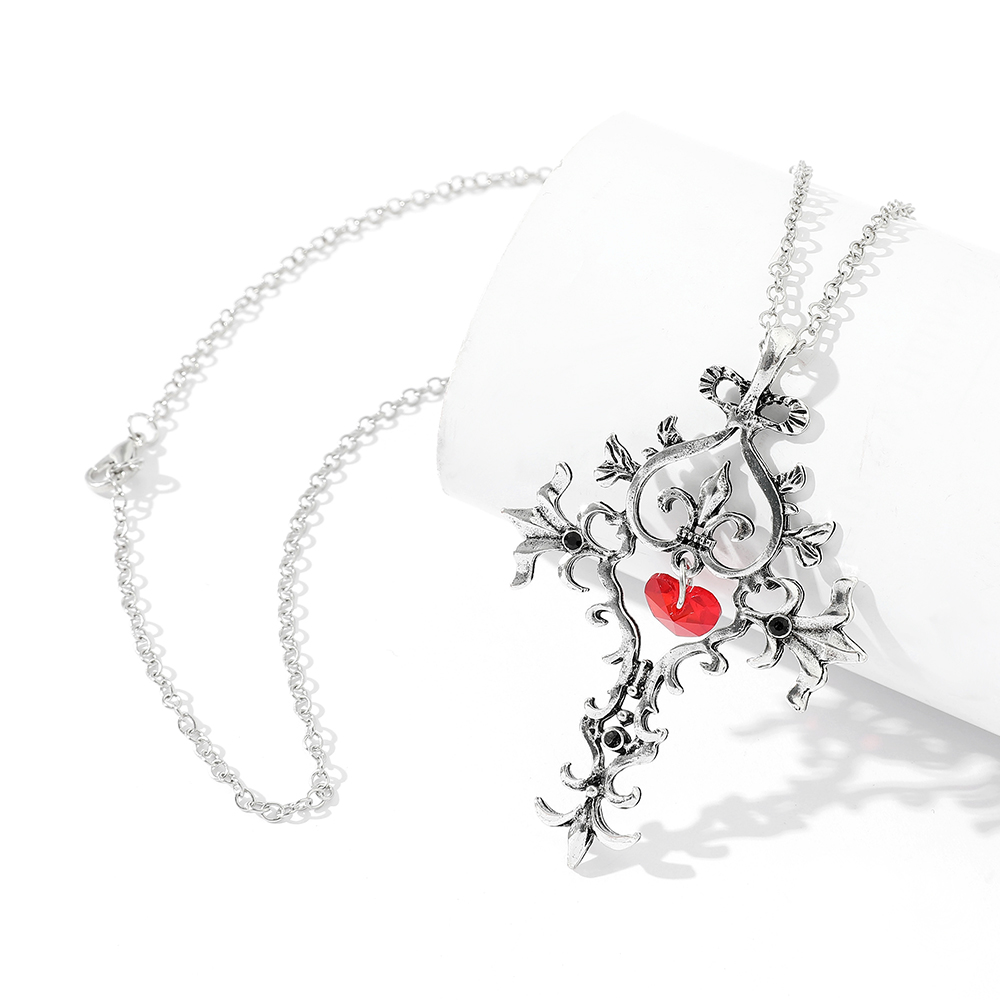 Fashion Exquisite Necklace Vin - Vintage Fashion Ai 评论和价格