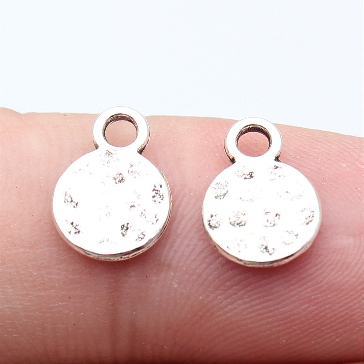 WYSIWYG 40pcs 11x8mm 3 Colors  - Vintage Fashion Words 评论和价格