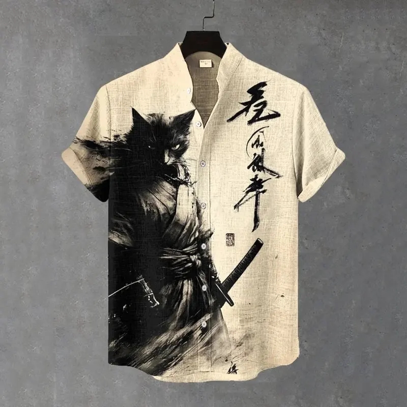 Men's new summer fashion cool  - Vintage Fashion Style Men 评论和价格